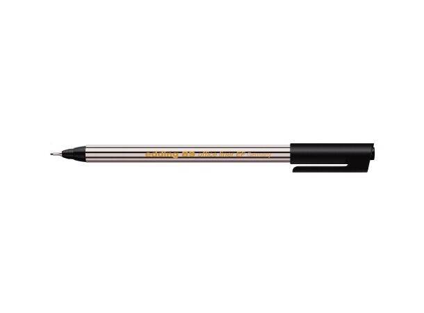 Fiberpenn Edding 89 0.3 sort 